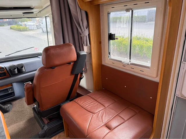 Mercedes-benz - 412 d - tabbert- camper - 1998 - afbeelding 12 van  47