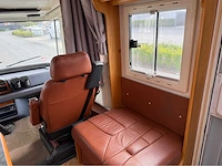 Mercedes-benz - 412 d - tabbert- camper - 1998 - afbeelding 12 van  47