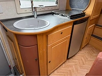 Mercedes-benz - 412 d - tabbert- camper - 1998 - afbeelding 13 van  47