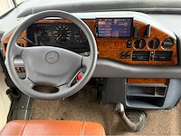 Mercedes-benz - 412 d - tabbert- camper - 1998 - afbeelding 20 van  47