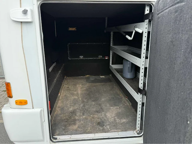 Mercedes-benz - 412 d - tabbert- camper - 1998 - afbeelding 23 van  47