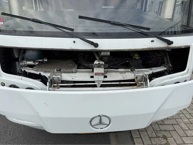 Mercedes-benz - 412 d - tabbert- camper - 1998 - afbeelding 29 van  47
