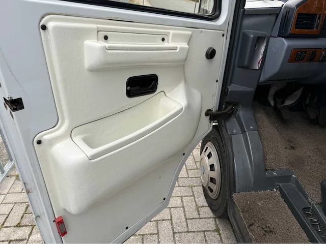 Mercedes-benz - 412 d - tabbert- camper - 1998 - afbeelding 30 van  47