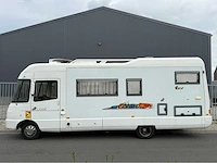 Mercedes-benz - 412 d - tabbert- camper - 1998 - afbeelding 22 van  47
