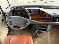 Mercedes-benz - 412 d - tabbert- camper - 1998 - afbeelding 36 van  47