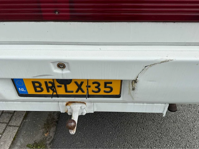 Mercedes-benz - 412 d - tabbert- camper - 1998 - afbeelding 37 van  47