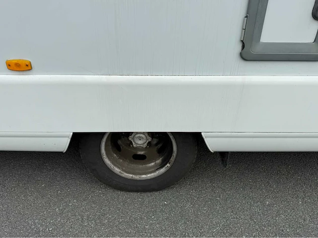 Mercedes-benz - 412 d - tabbert- camper - 1998 - afbeelding 38 van  47