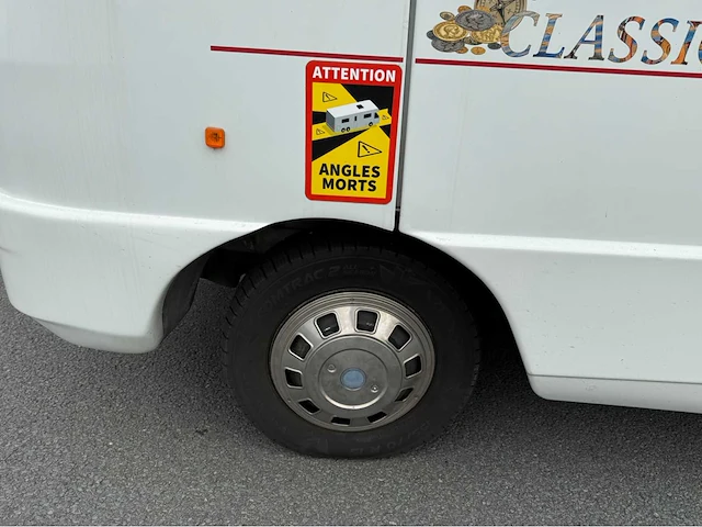 Mercedes-benz - 412 d - tabbert- camper - 1998 - afbeelding 39 van  47