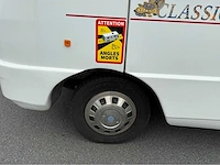 Mercedes-benz - 412 d - tabbert- camper - 1998 - afbeelding 39 van  47