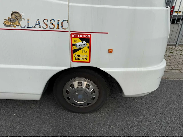 Mercedes-benz - 412 d - tabbert- camper - 1998 - afbeelding 40 van  47