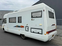 Mercedes-benz - 412 d - tabbert- camper - 1998 - afbeelding 33 van  47