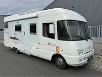 Mercedes-benz - 412 d - tabbert- camper - 1998 - afbeelding 43 van  47