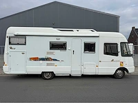 Mercedes-benz - 412 d - tabbert- camper - 1998 - afbeelding 44 van  47