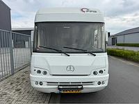 Mercedes-benz - 412 d - tabbert- camper - 1998 - afbeelding 46 van  47