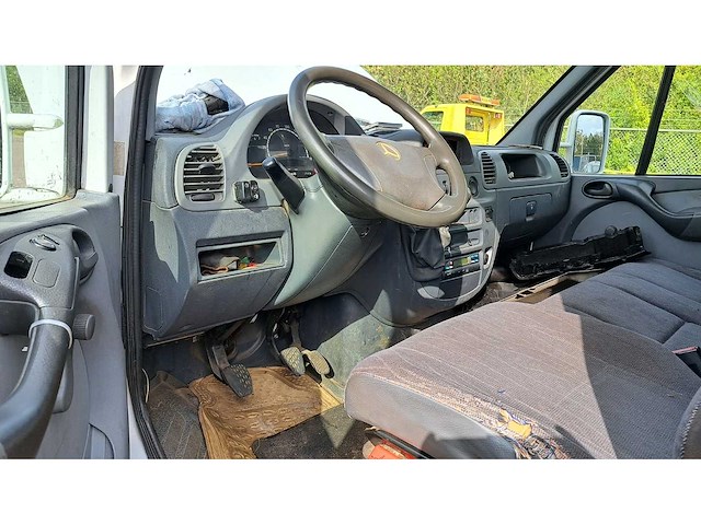 Mercedes-benz - 413 cdi oprijwagen - sprinter - 7-vdt-35 - afbeelding 3 van  14