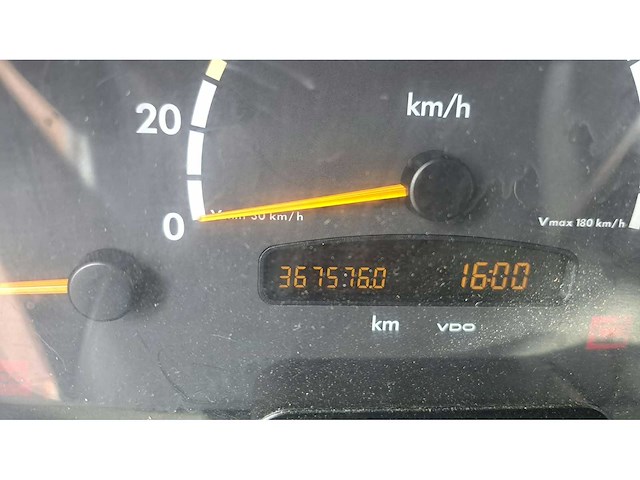 Mercedes-benz - 413 cdi oprijwagen - sprinter - 7-vdt-35 - afbeelding 4 van  14