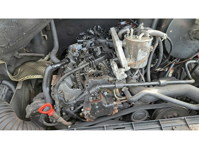 Mercedes-benz - 413 cdi oprijwagen - sprinter - 7-vdt-35 - afbeelding 5 van  14