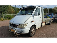 Mercedes-benz - 413 cdi oprijwagen - sprinter - 7-vdt-35 - afbeelding 1 van  14