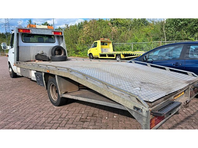 Mercedes-benz - 413 cdi oprijwagen - sprinter - 7-vdt-35 - afbeelding 8 van  14