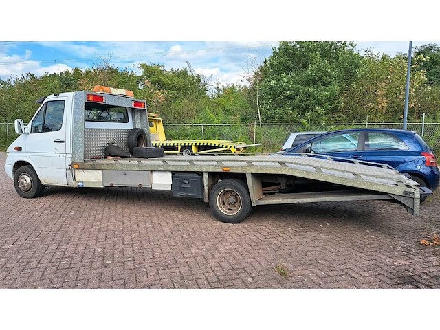 Mercedes-benz - 413 cdi oprijwagen - sprinter - 7-vdt-35 - afbeelding 9 van  14
