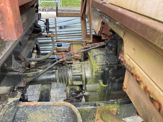 Mercedes-benz - 6 cilinder - unimog onderdelen - afbeelding 2 van  18