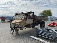 Mercedes-benz - 6 cilinder - unimog onderdelen - afbeelding 1 van  18