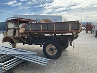 Mercedes-benz - 6 cilinder - unimog onderdelen - afbeelding 8 van  18