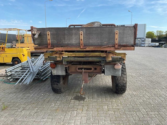 Mercedes-benz - 6 cilinder - unimog onderdelen - afbeelding 10 van  18