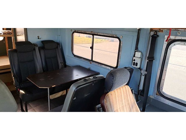 Mercedes-benz - 601 d28 camper - afbeelding 6 van  43