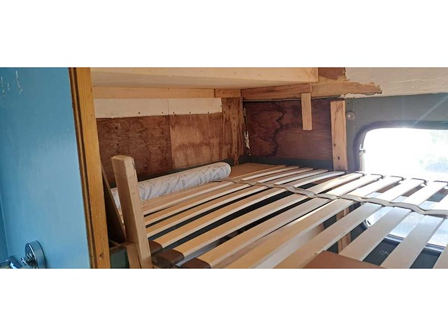 Mercedes-benz - 601 d28 camper - afbeelding 13 van  43