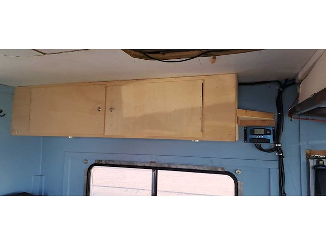 Mercedes-benz - 601 d28 camper - afbeelding 26 van  43