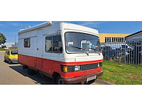 Mercedes-benz - 601 d28 camper - afbeelding 39 van  43