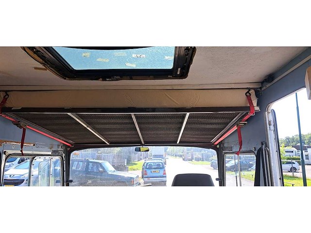 Mercedes-benz - 601 d28 camper - afbeelding 43 van  43