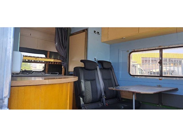 Mercedes-benz - 601 d28 camper - afbeelding 3 van  43