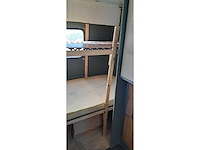 Mercedes-benz - 601 d28 camper - afbeelding 14 van  43