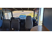 Mercedes-benz - 601 d28 camper - afbeelding 16 van  43