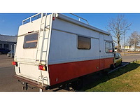 Mercedes-benz - 601 d28 camper - afbeelding 40 van  43