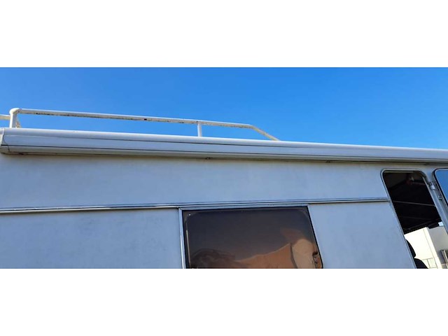 Mercedes-benz - 601 d28 camper - afbeelding 22 van  32