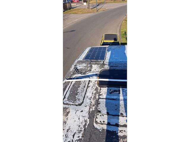 Mercedes-benz - 601 d28 camper - afbeelding 23 van  32