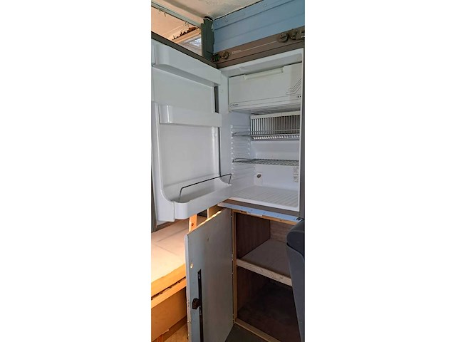 Mercedes-benz - 601 d28 camper - afbeelding 7 van  43
