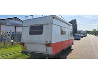 Mercedes-benz - 601 d28 camper - afbeelding 23 van  43