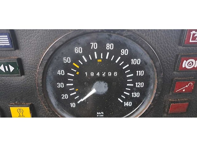 Mercedes-benz - 601 d28 camper - afbeelding 38 van  43
