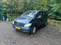 Mercedes-benz - 639 vito 109 cdi - vito - camper