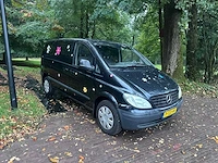 Mercedes-benz - 639 vito 109 cdi - vito - camper - afbeelding 2 van  8