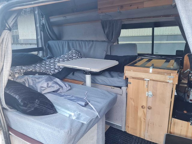 Mercedes-benz - 639 vito 111 cdi - camper - z-459-bt - afbeelding 5 van  18