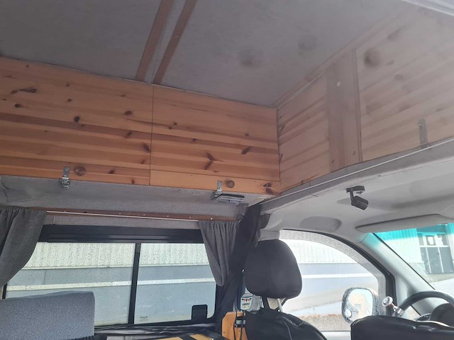 Mercedes-benz - 639 vito 111 cdi - camper - z-459-bt - afbeelding 6 van  18