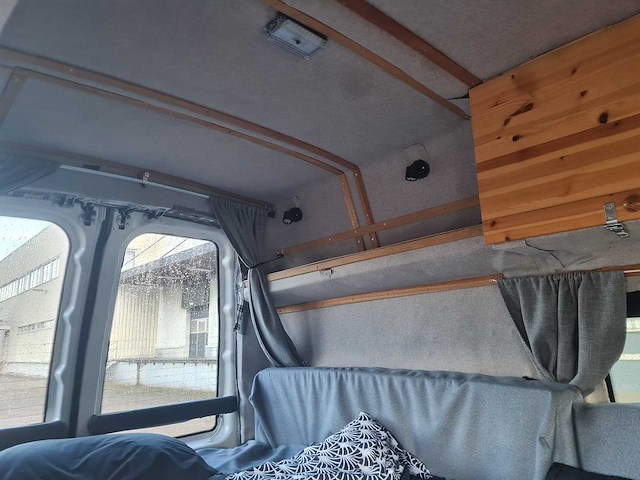 Mercedes-benz - 639 vito 111 cdi - camper - z-459-bt - afbeelding 7 van  18