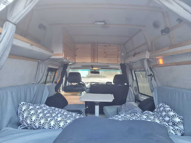 Mercedes-benz - 639 vito 111 cdi - camper - z-459-bt - afbeelding 8 van  18