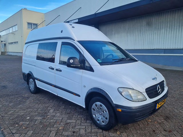 Mercedes-benz - 639 vito 111 cdi - camper - z-459-bt - afbeelding 11 van  18