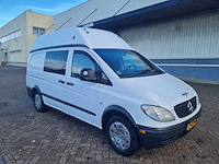 Mercedes-benz - 639 vito 111 cdi - camper - z-459-bt - afbeelding 11 van  18